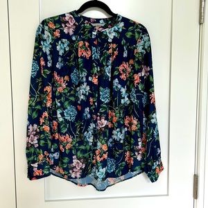 H&M Long Sleeve Blouse